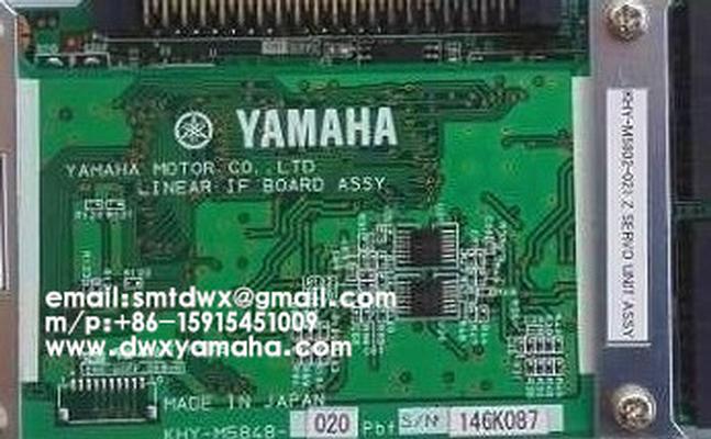 Yamaha dwx KHY-M5848-020 KHY-M5890-102  YG12 Z board